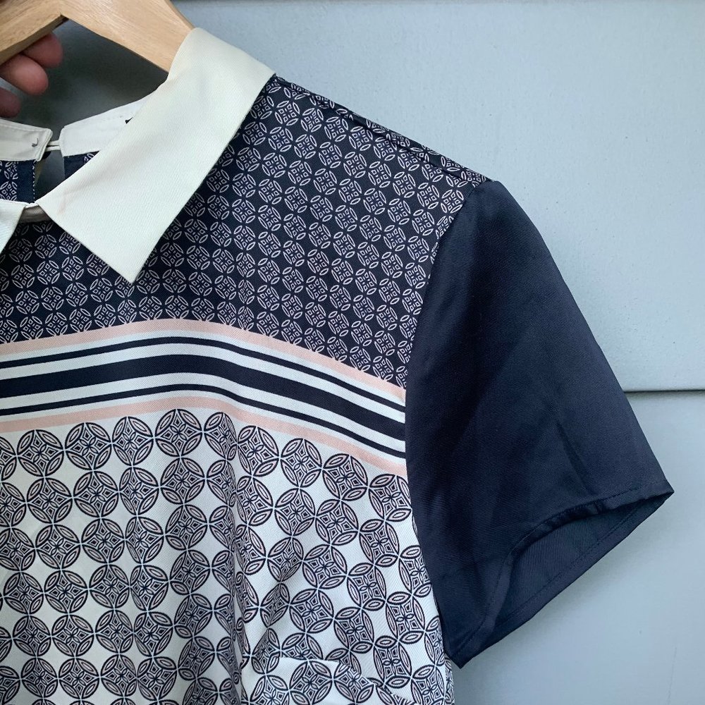 Vintage Ann Taylor Silk Blouse